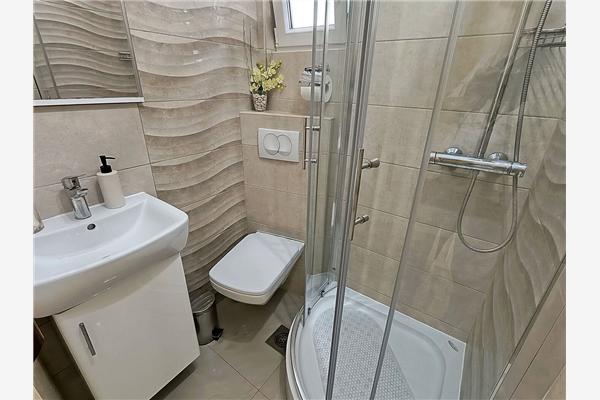 Apartment A3, for 8 persons