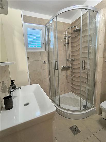 Apartment A3, for 8 persons