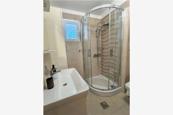 Apartment A3, for 8 persons