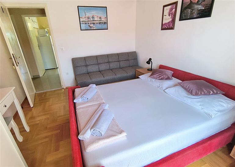 Apartment A3, for 8 persons