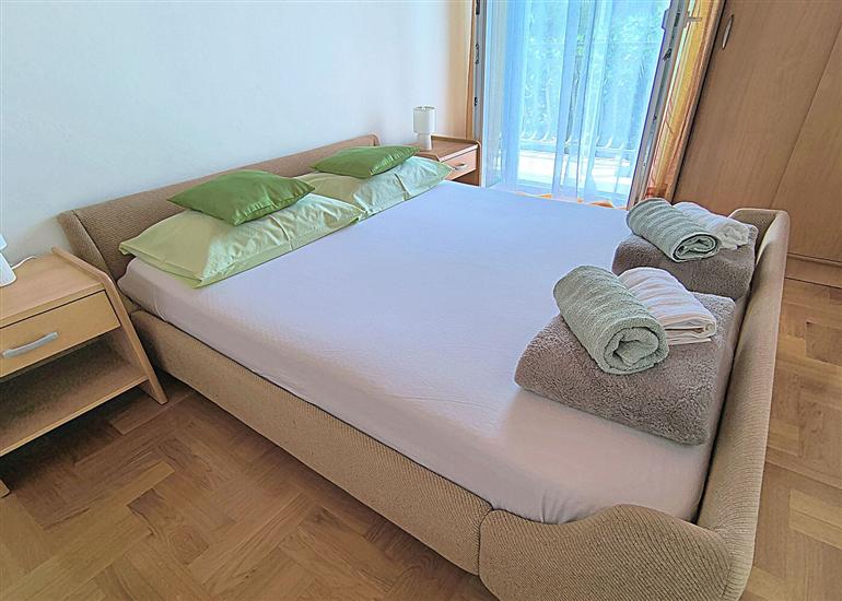 Apartment A3, for 8 persons