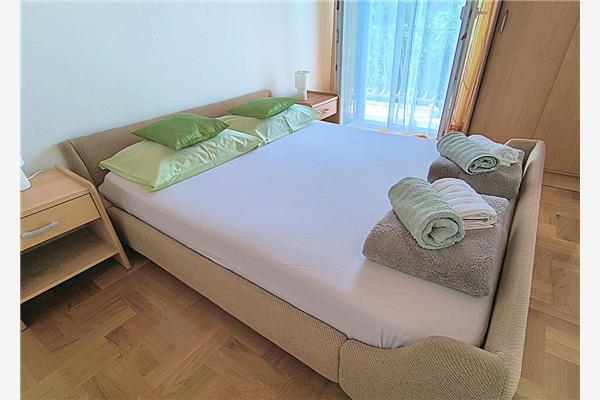 Apartment A3, for 8 persons