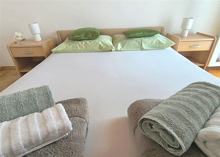 Apartment A3, for 8 persons