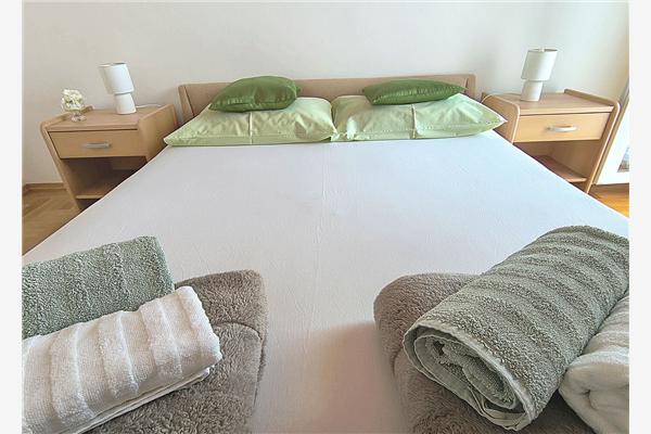Apartment A3, for 8 persons