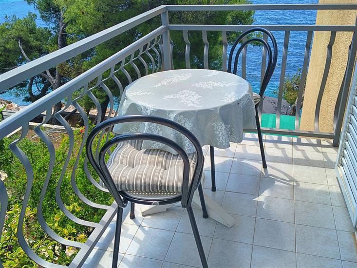 Apartment A3, for 8 persons