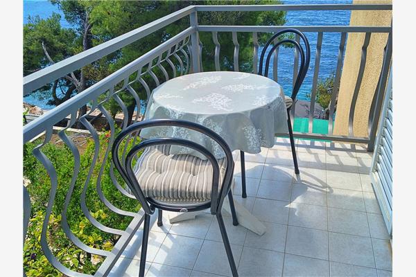 Apartment A3, for 8 persons