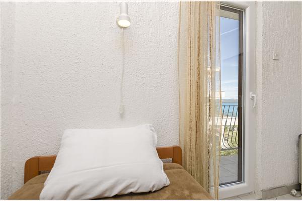 Apartment A4, for 4 persons