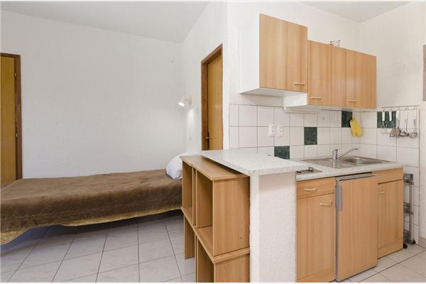 Apartment A4, for 4 persons