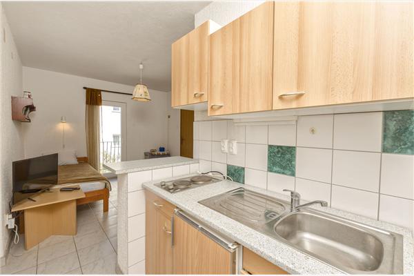 Apartment A4, for 4 persons