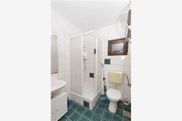Apartment A4, for 4 persons