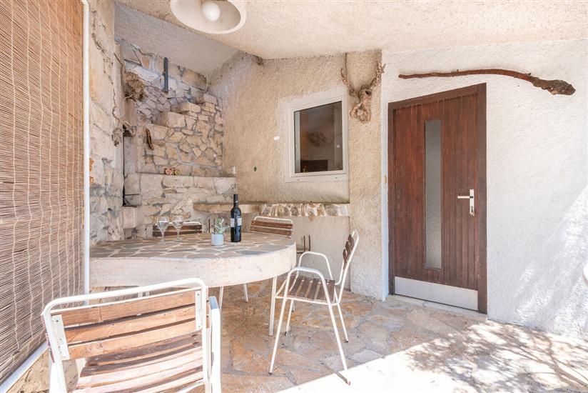 Apartment A4, for 4 persons