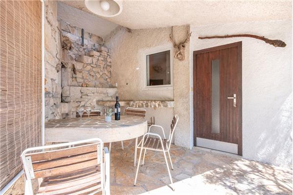 Apartment A4, for 4 persons