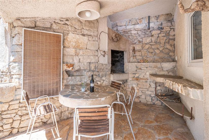 Apartment A4, for 4 persons