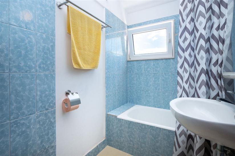 Apartment A4, for 4 persons