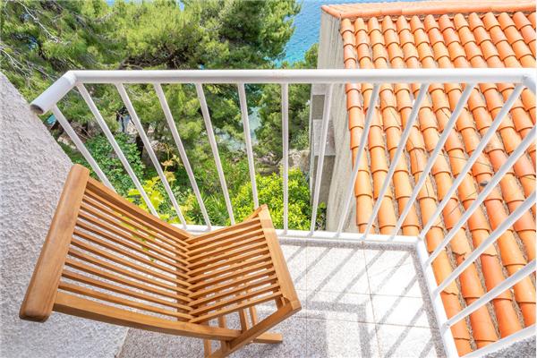 Apartment A4, for 4 persons