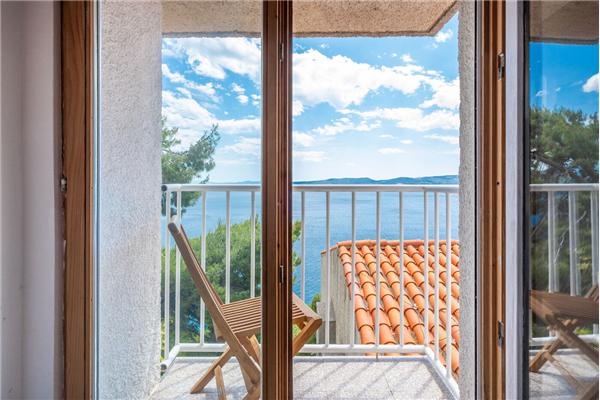 Apartment A4, for 4 persons
