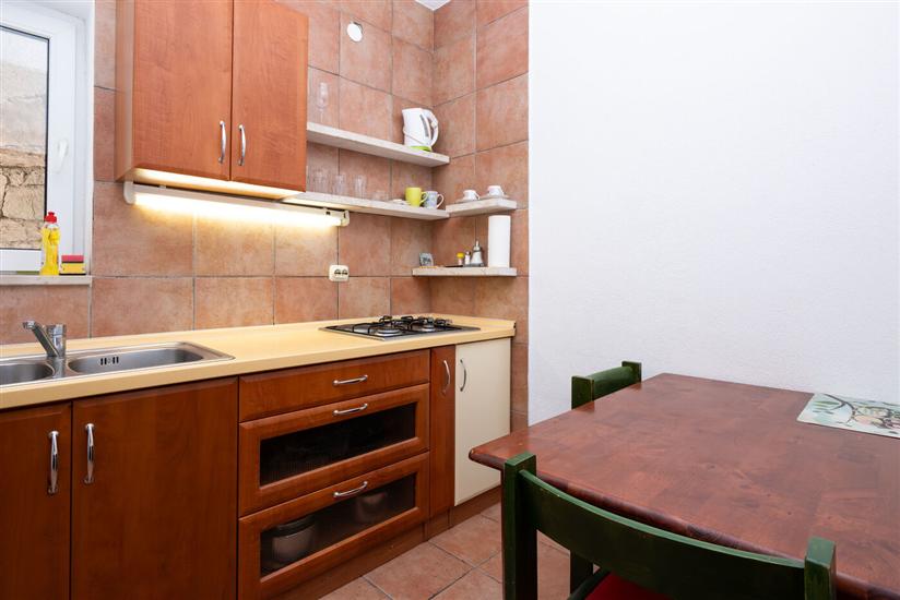 Apartment A4, for 4 persons