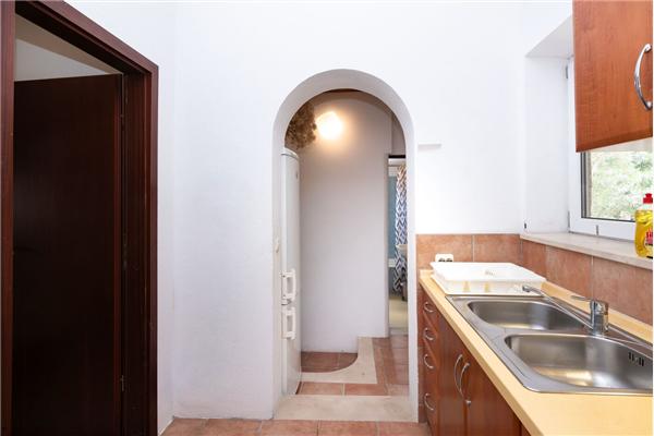 Apartment A4, for 4 persons