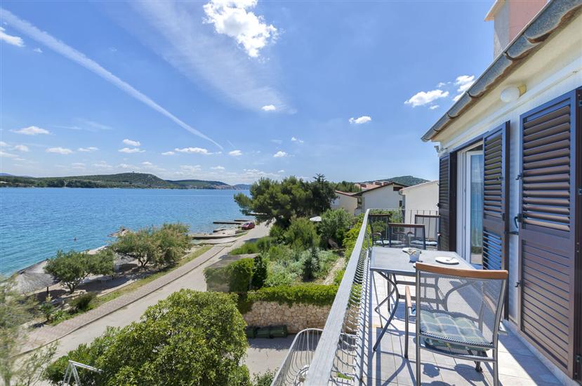 Apartment A3, for 4 persons