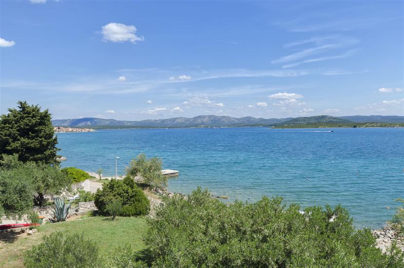 Apartment A3, for 4 persons