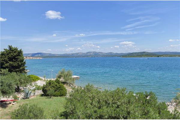 Apartment A3, for 4 persons