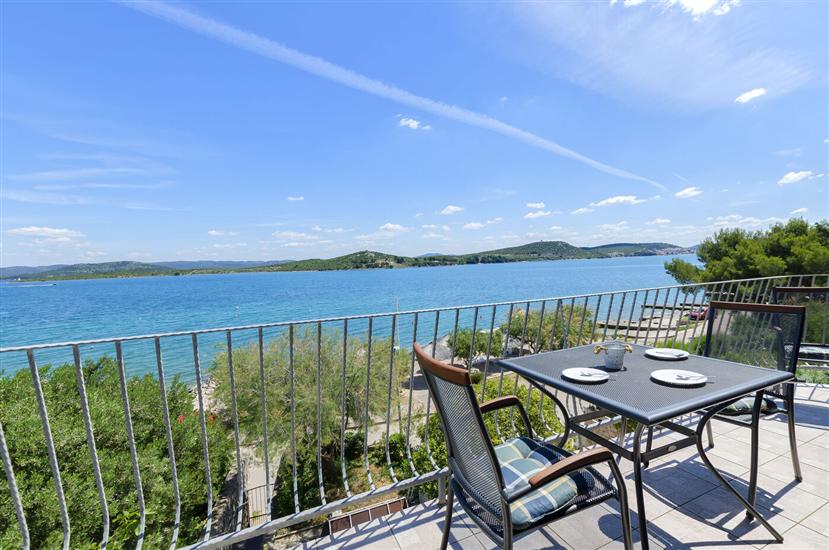 Apartment A3, for 4 persons