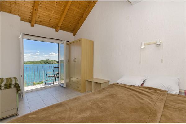 Apartment A3, for 4 persons