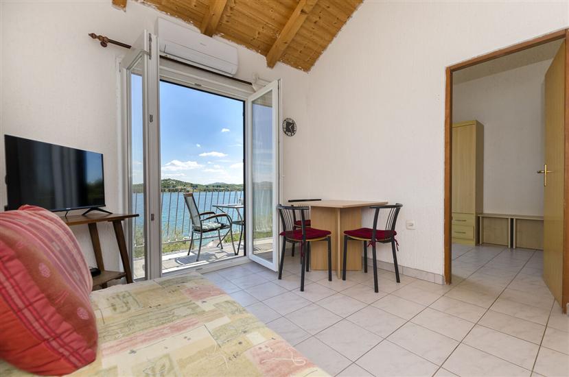 Apartment A3, for 4 persons