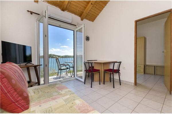 Apartment A3, for 4 persons