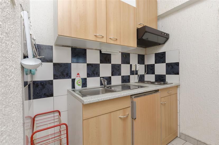 Apartment A3, for 4 persons