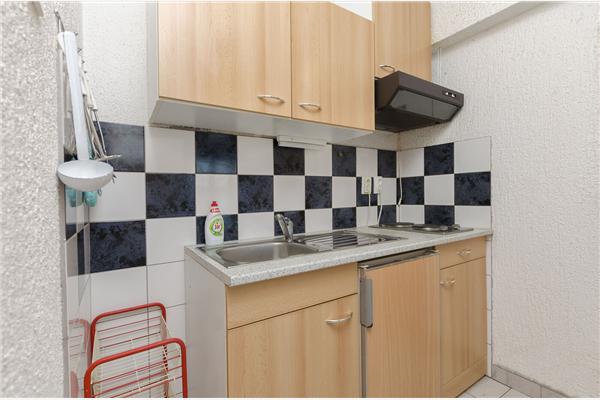 Apartment A3, for 4 persons