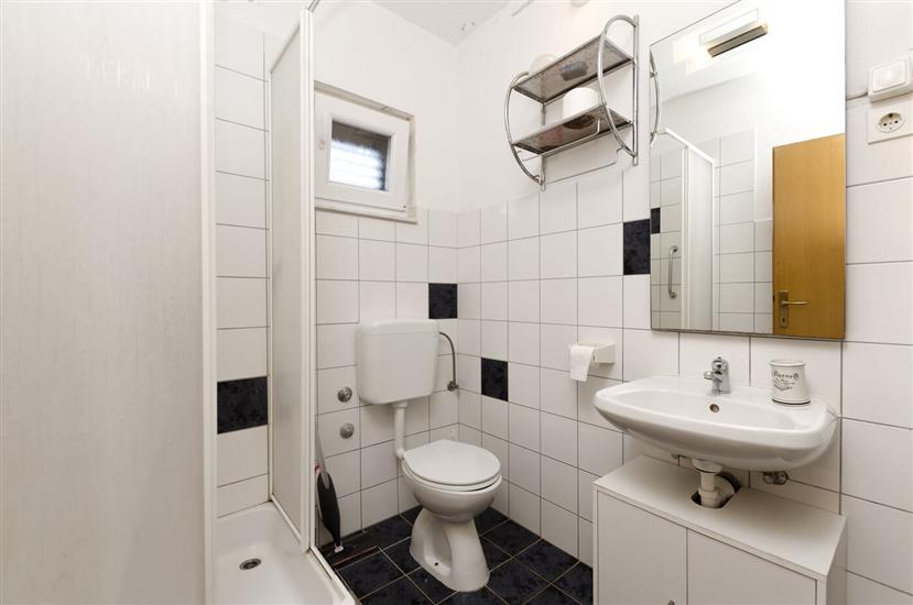 Apartment A3, for 4 persons