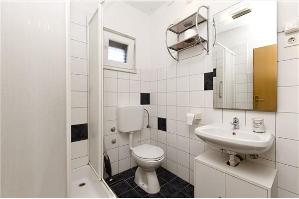 Apartment A3, for 4 persons
