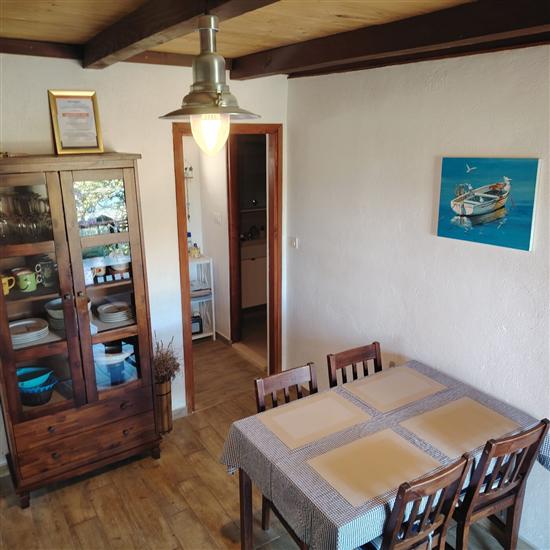 Huis K1, voor 4 personen