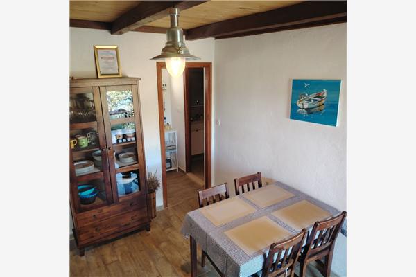 Huis K1, voor 4 personen
