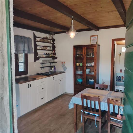 Huis K1, voor 4 personen