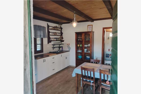 Huis K1, voor 4 personen
