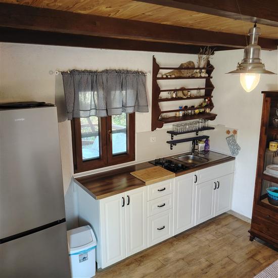 Huis K1, voor 4 personen
