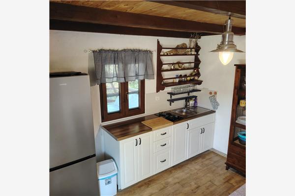 Huis K1, voor 4 personen
