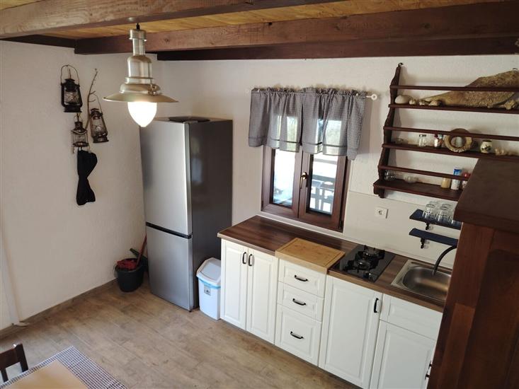 Huis K1, voor 4 personen