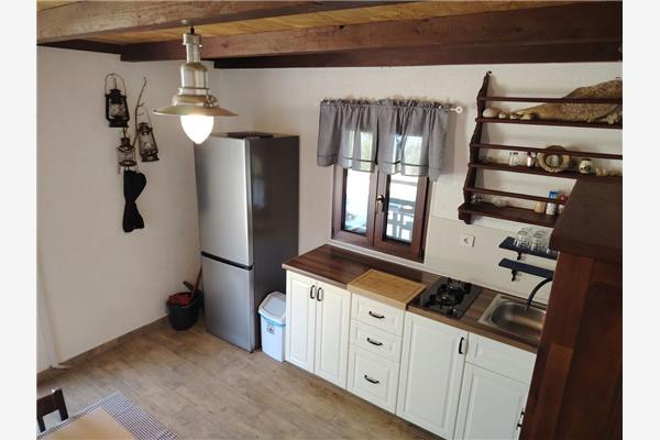 Huis K1, voor 4 personen