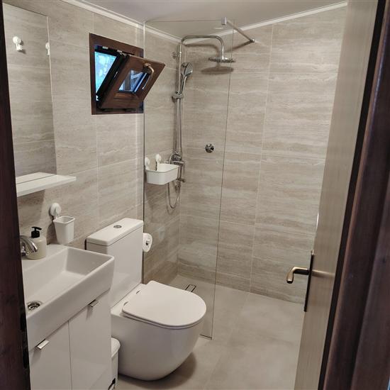 Huis K1, voor 4 personen