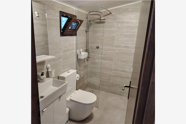 Huis K1, voor 4 personen