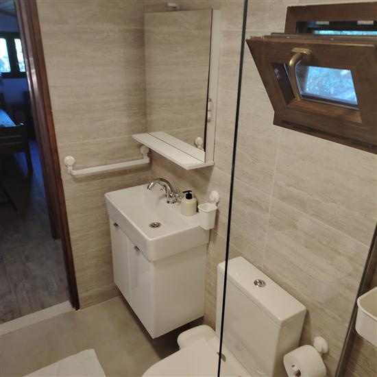 Huis K1, voor 4 personen