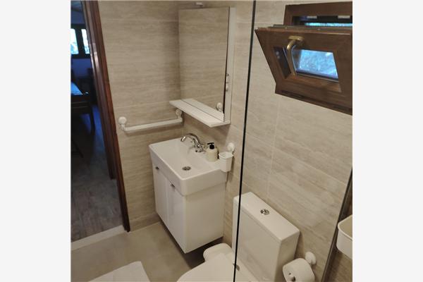 Huis K1, voor 4 personen