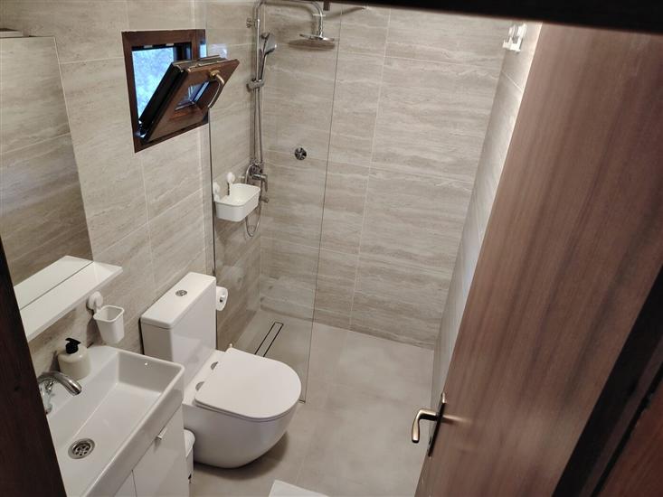 Huis K1, voor 4 personen