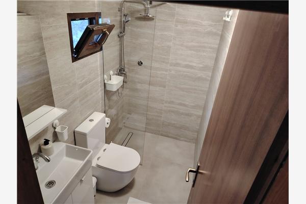 Huis K1, voor 4 personen