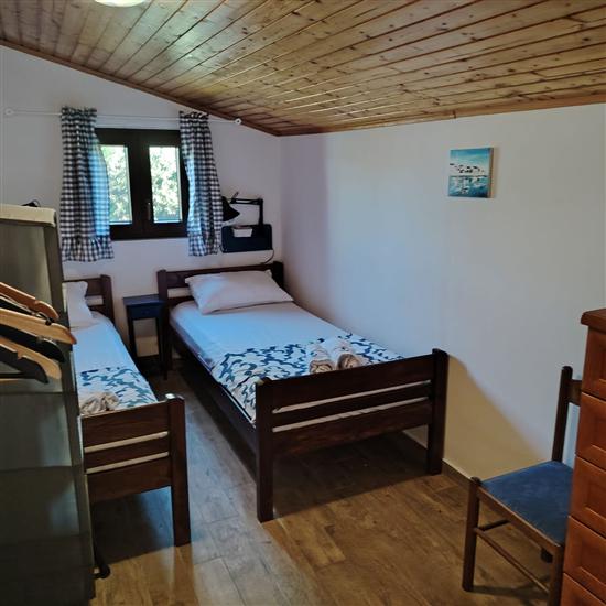 Huis K1, voor 4 personen
