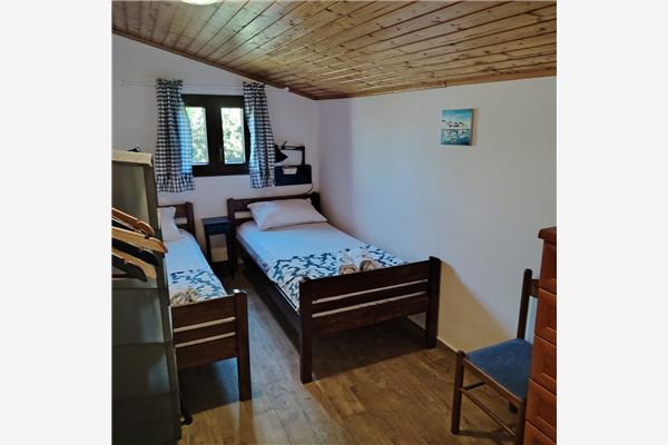 Huis K1, voor 4 personen