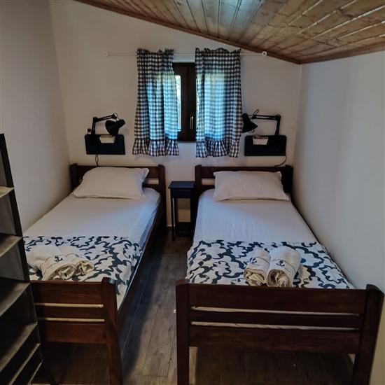 Huis K1, voor 4 personen